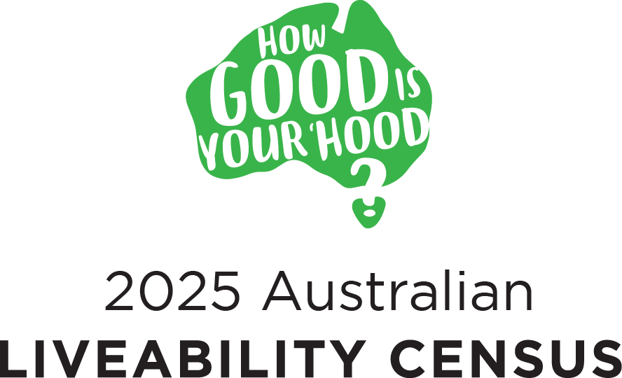 2025 Australian Liveability Census EOI Place Score