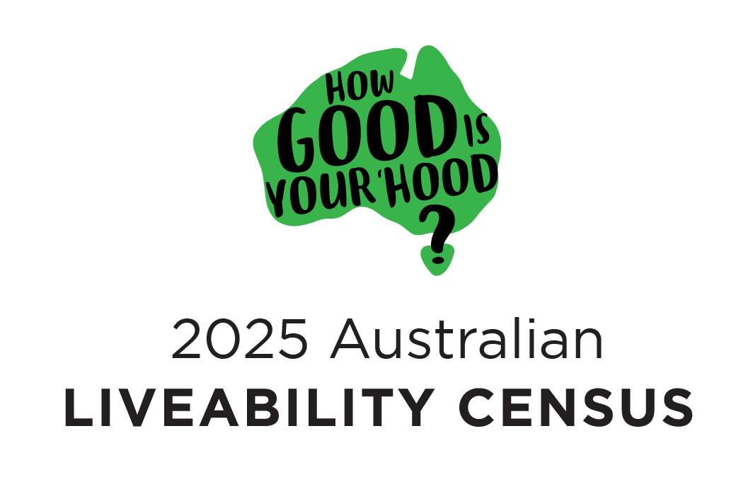 2025 Australian Liveability Census Logo